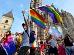 Dúhový sprievod ulicami mesta má upozorniť na práva LGBTI+ ľudí