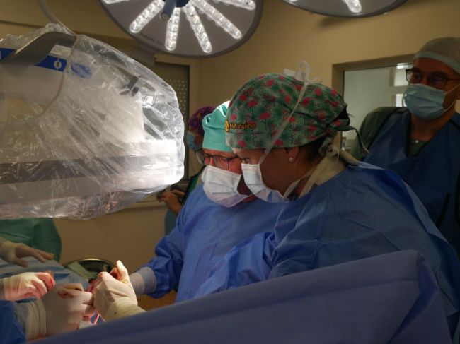 Radikálna operácia v nemocnici v Žiline: Mužovi operačne odstránili celý hrtan