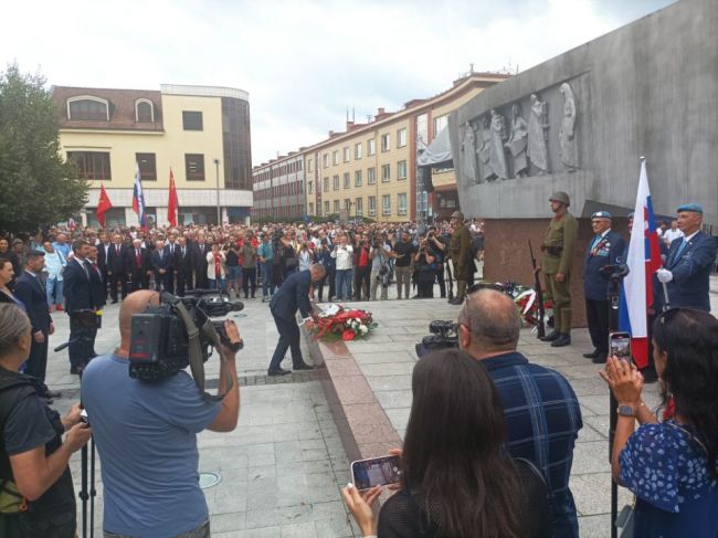 Verejnoprávna televízia odignorovala naše podujatie, sťažuje sa Robert Fico 