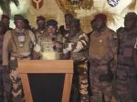 Lídri prevratu v Gabone oznámili menovanie dočasného prezidenta i ďalšie opatrenia