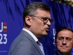 Všetkým kritikom by som odporučil, aby sklapli, odkazuje Kuleba smerom na Západ