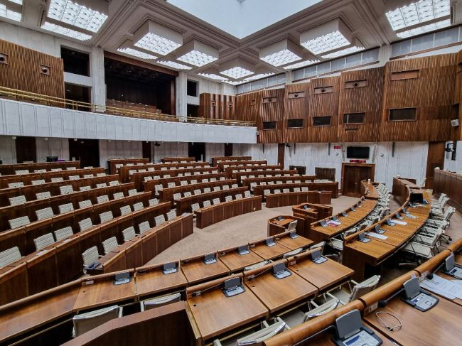 Parlament otvára brány pre verejnosť, pripravený je program pre návštevníkov