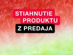 Obchodný reťazec sťahuje z predaja melón, nevyhovel laboratórnym testom