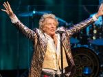 Svetová rocková legenda Rod Stewart príde na Slovensko