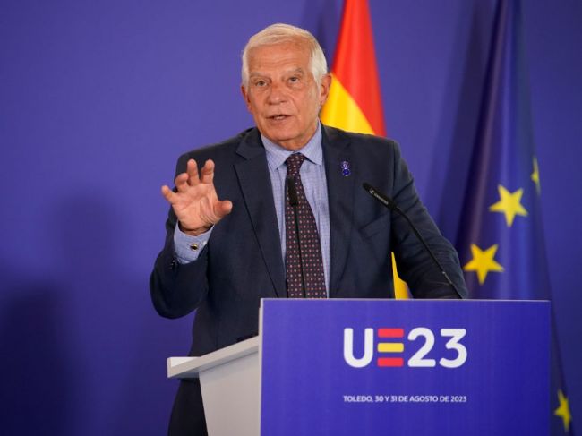 Borrell potvrdil, že v Iráne je zadržiavaný švédsky občan pracujúci pre EÚ