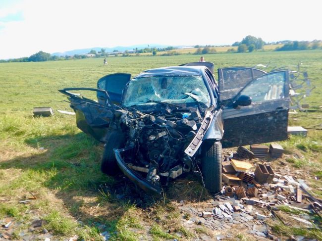 Pri dvoch vážnych nehodách sa zranilo päť detí
