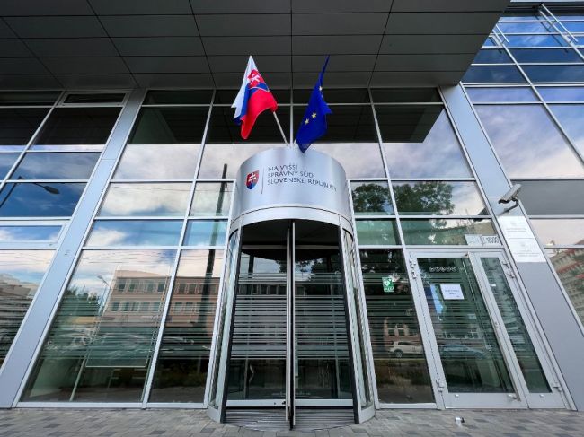 Sudkyňu Najvyššieho súdu Wänkeovú oslobodili spod disciplinárneho návrhu