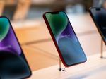 Čínsky zákaz požívania iPhonov vládnymi úradníkmi zasiahol akcie firiem v USA