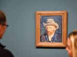 Indiana Jones umeleckého sveta vypátral ukradnutý Van Goghov obraz