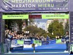 Maratónskych bežcov z Košíc privítala v Štrasburgu Metsolová. Zvládli 1291 km