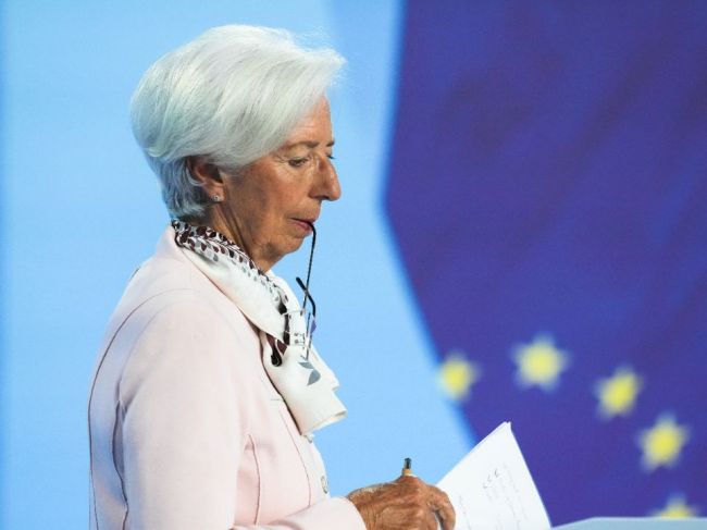 Lagardová: Je skoro povedať, či úrokové sadzby ECB dosiahli svoj vrchol