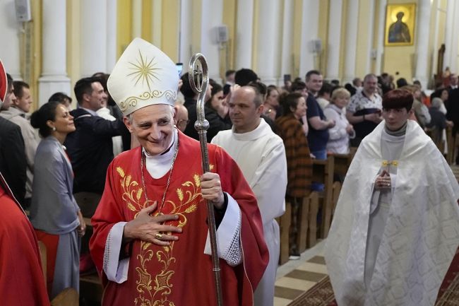 Pápežský vyslanec Matteo Zuppi hovoril s čínskou stranou o vojne na Ukrajine