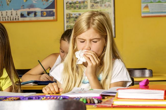 Školáci majú viac zdravotných ťažkostí, najmä staršie dievčatá