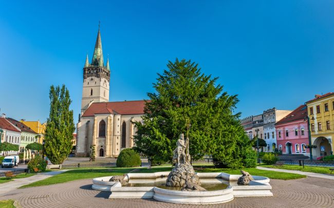 Hlavným architektom mesta Prešov bude Panda