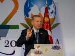 Erdogan: Turecko sa môže v prípade potreby "rozísť" s EÚ