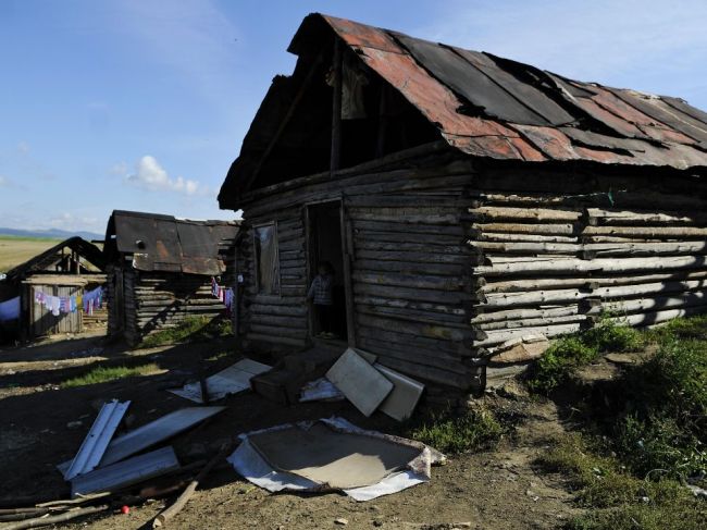 Vyše 37.000 ľudí na Slovensku má súčasný pobyt nahlásený v chatrči