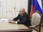 Putin žiada okamžité opatrenia na podporu rubľa