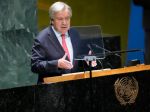 Šéf OSN žiada okamžité ukončenie bojov v Náhornom Karabachu