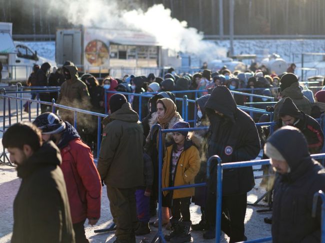 Nemecko žiada od Poľska vysvetlenie nelegálneho vydávania víz pre migrantov