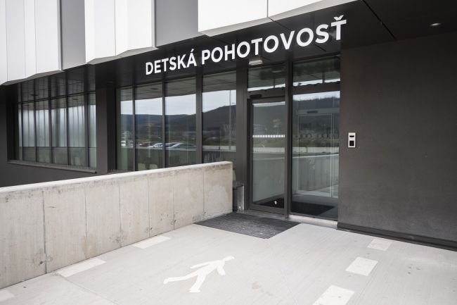 Sieť detských ambulantných pohotovostí sa zredukuje