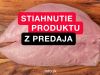 Zo slovenského a českého trhu sťahujú nebezpečné mäso