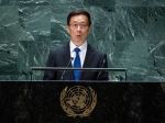 Čína v OSN žiadala ukončenie bojových operácií na Ukrajine
