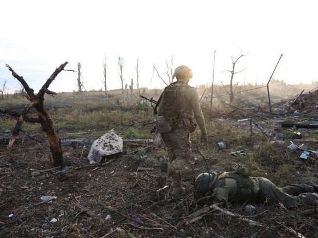 ISW: Ukrajinská armáda zaznamenala pokrok na juhu krajiny