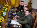 Ukrajina sa dohodla so Spojenými štátmi na spoločnej výrobe zbraní
