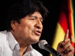 Morales sa chce opäť stať hlavou Bolívie