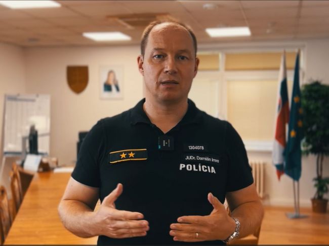 Počas volieb do Národnej rady Slovenskej republiky bude v teréne viac policajtov