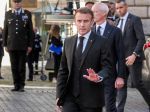 Macron a Meloniová diskutovali o potrebe európskeho riešenia migračnej otázky