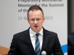 Ministerstvo zahraničných vecí si pre vyjadrenia Szijjártóa predvolalo maďarského veľvyslanca