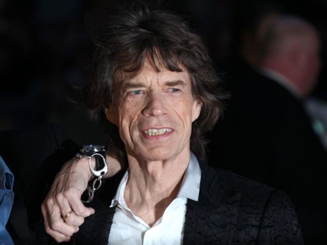 Jagger: Výnosy z tvorby The Rolling Stones by mohli ísť na charitu