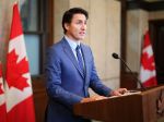 Kanadský premiér sa ospravedlnil za ocenenie veterána z divízie SS