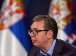 Vučič sa po prestrelke v kláštore dištancoval od vodcu kosovských Srbov