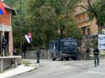 Spojené štáty upozornili, že Srbsko na hranici s Kosovom zhromažďuje vojakov