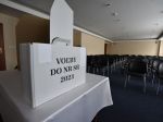 Volebné moratórium predĺžia o 40 minút, potrvá do 22.40 h