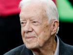 Bývalý americký prezident Jimmy Carter sa dožil 99 rokov