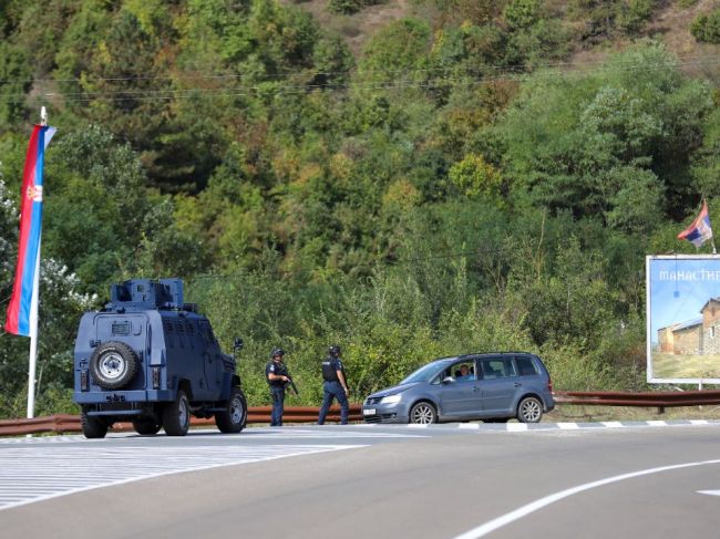 Británia pošle do Kosova ďalších 200 vojakov, aby posilnili misiu KFOR