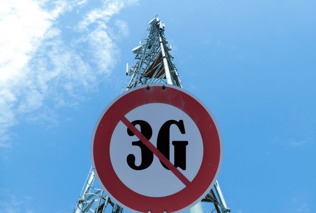 Slovenskí operátori vypínajú 3G sieť. Toto si musíte skontrolovať