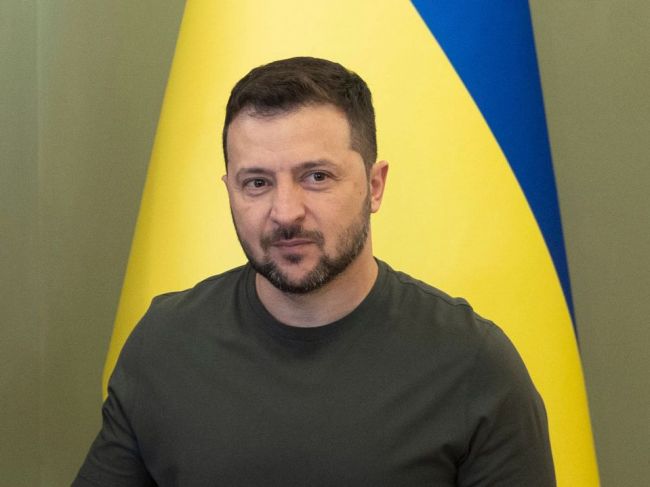 Zelenskyj prirovnal útok na Izrael k invázii Ruska na Ukrajinu