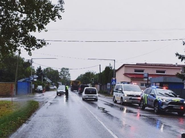 Vodič na priechode zrazil 13-ročné dievča