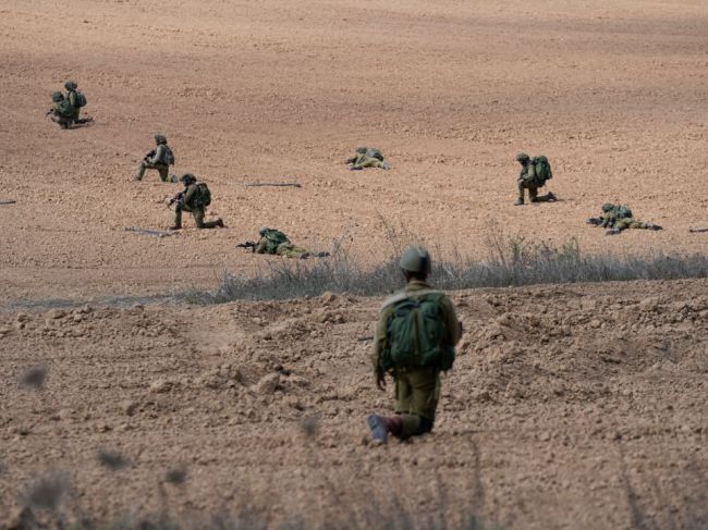 z USA do Izraela dopravili prvý náklad munície pokročilého typu