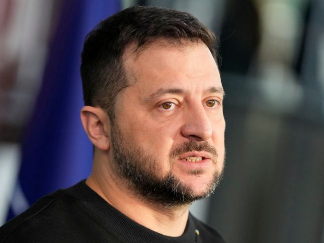 Zelenskyj vyzýva Západ, aby dal Izraelčanom najavo, že nie sú sami