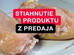 Ďalšie prípady salmonely v kuracine: Inšpekcia upozorňuje na toto mäso