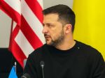 Zelenskyj: Pomoc USA pre Ukrajinu zostane stála a neprerušovaná