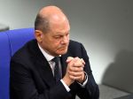 Scholz: Nemecko zakáže aktivity Hamasu a s ním prepojených organizácií