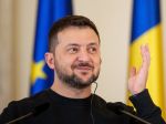 Zelenskyj: Ukrajina sa sústredí na obranu Odesy a export cez Čierne more