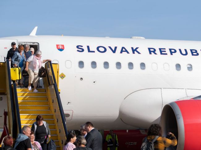 Štvrtý repatriačný let z Izraela privezie v sobotu aj ľudí z iných krajín