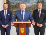 Robert Fico zatiaľ nedoručil prezidentke mená ministrov